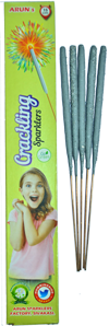 sri madhan Crackers 15 CM COLOUR